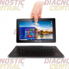 Latest Touchscreen Auto Diagnostic & Remapping Tablet with Bluetooth Keyboard - Image 2