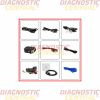 Kess V2 ECU Programmer Online Version Red PCB V5.017 KESS V2.47 - Image 3
