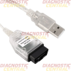 BMW INPA K+D CAN With FT232RQ Chip Diagnostic Tool & Software - Image 5