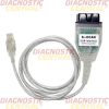 BMW INPA K+D CAN With FT232RQ Chip Diagnostic Tool & Software - Image 7