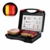 LED Magnetic Wireless Rear Tail Lights USB Rechargeable Trailer Lights - Image 2