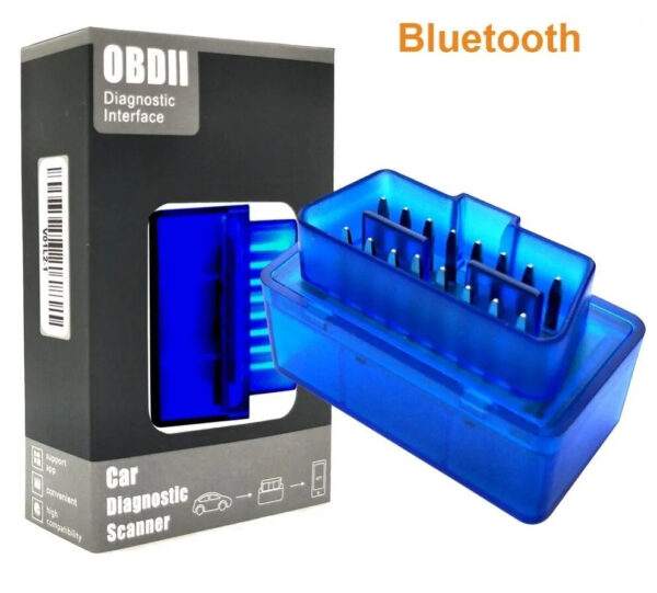Mini ELM327 V2.1 OBD2 OBD II Auto Car Diagnostic Interface Scanner