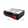 LED Magnetic Wireless Rear Tail Lights USB Rechargeable Trailer Lights - Image 6