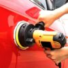 Electric Polisher Buffer Sander Car Polishing Machine 5" Buffing Sponge Kit 700W - Image 10