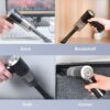 Vacuum Cleaner Car Cordless Handheld Home High Power Suction Rechargeable - Image 11