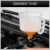 15 Piece No Spill Funnel Kit, For Coolant & Oil Filling etc. - Image 3