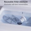 Vacuum Cleaner Car Cordless Handheld Home High Power Suction Rechargeable - Image 9