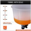 15 Piece No Spill Funnel Kit, For Coolant & Oil Filling etc. - Image 2