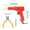 Hot Stapler Plastic Repair - Image 6
