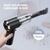 Vacuum Cleaner Car Cordless Handheld Home High Power Suction Rechargeable - Image 6
