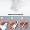 Vacuum Cleaner Car Cordless Handheld Home High Power Suction Rechargeable - Image 3