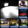 4 inch LED Work Light Bar Flood Spot Driving Lamp Reverse Off-road Car Truck 12V (twin Pack) - Image 9