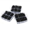 665 PCS Car Trim Body Fastener Clips Push Rivets Retainer Bumper Door Screw Panel - Image 3