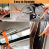 665 PCS Car Trim Body Fastener Clips Push Rivets Retainer Bumper Door Screw Panel - Image 2