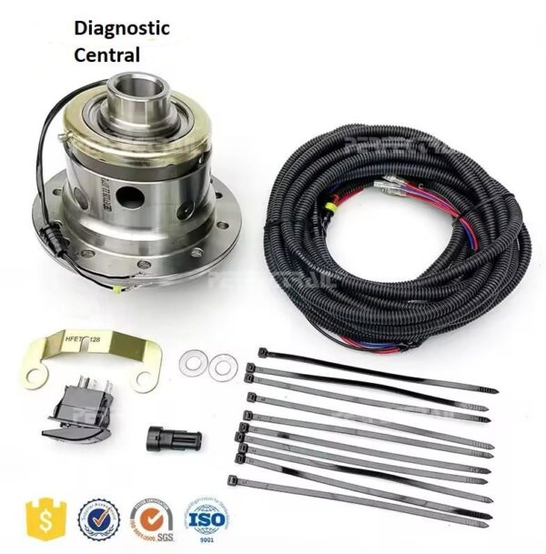 4x4 Offroad HF ET128 Electric Differential E Locker