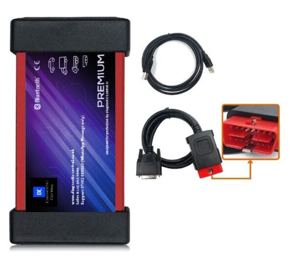 Diagnostic Central's Own Car & Truck Diagnostic Tool