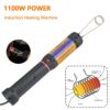 1100W Magnetic Induction Heater - Image 6