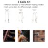1100W Magnetic Induction Heater - Image 4