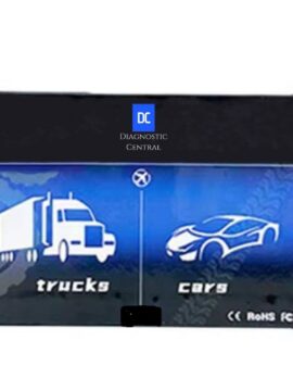 Diagnostic Central's Own Car & Truck Diagnostic Tool