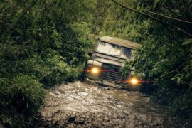 Off Roading