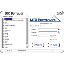 DTC Remover 1.8.5 Full Version