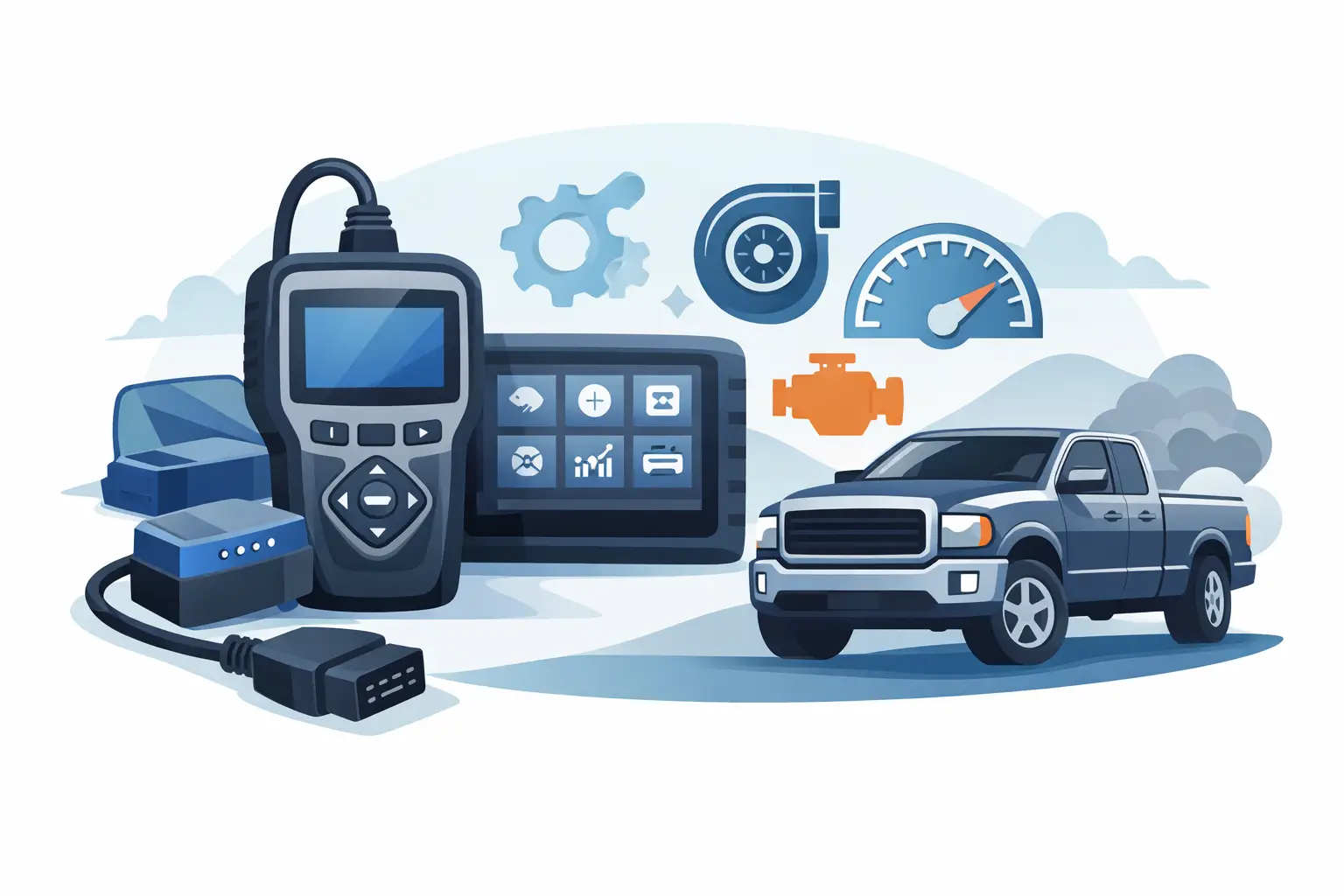 9 Best OBD2 Scanners for Diesels