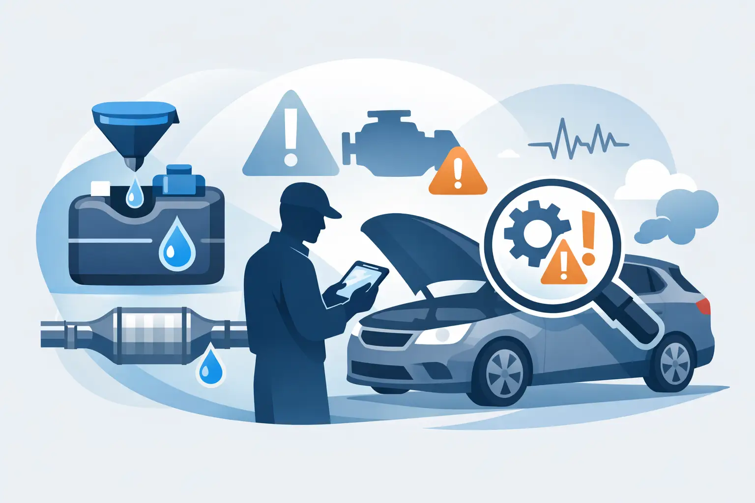 AdBlue System Fault Diagnosis Explained