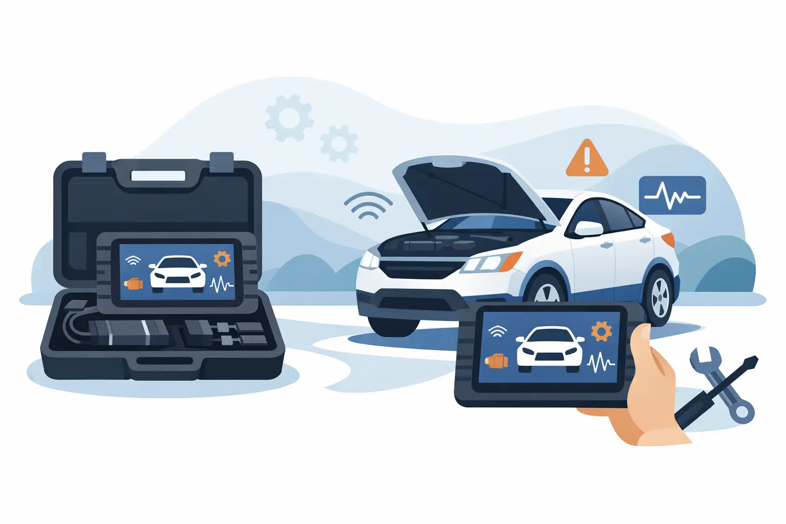 Best Vehicle Diagnostic Kit for Beginners