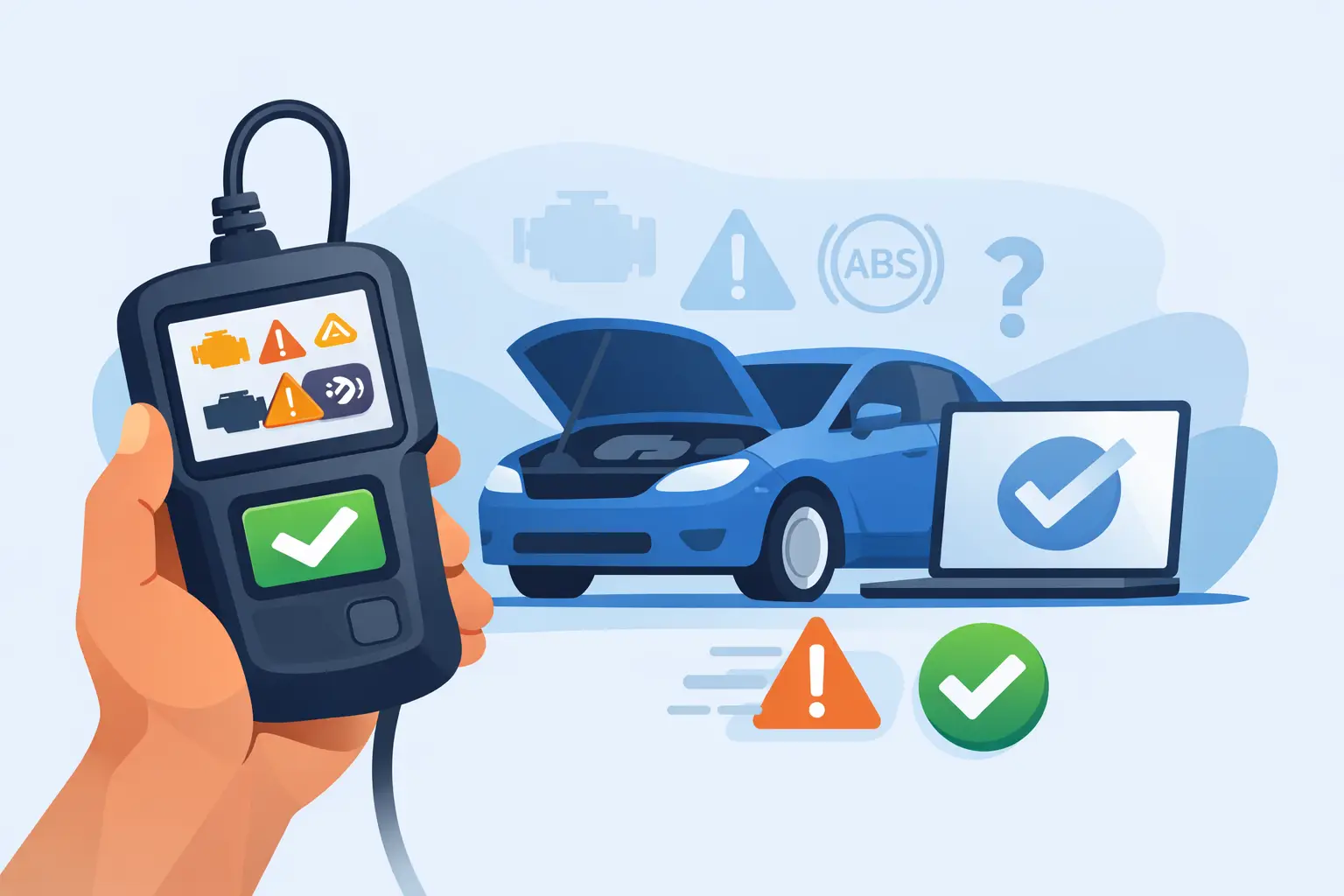 Can OBD2 Scanners Clear Codes Properly?