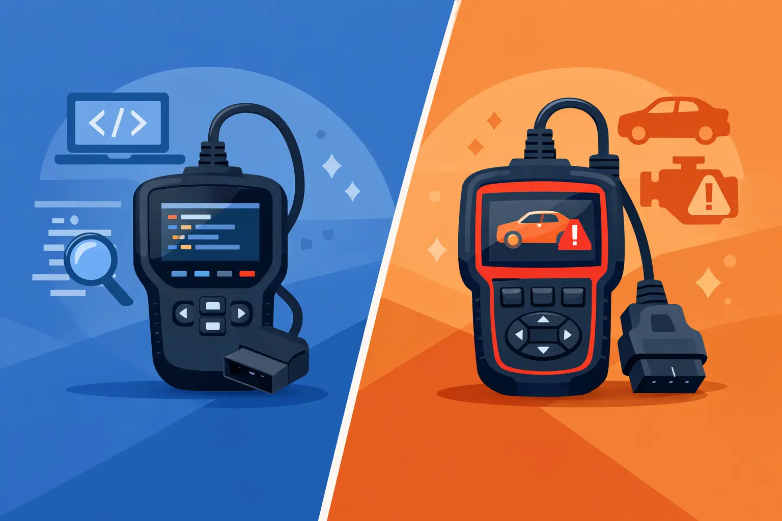 Code Reader vs Scanner: What’s the Difference?