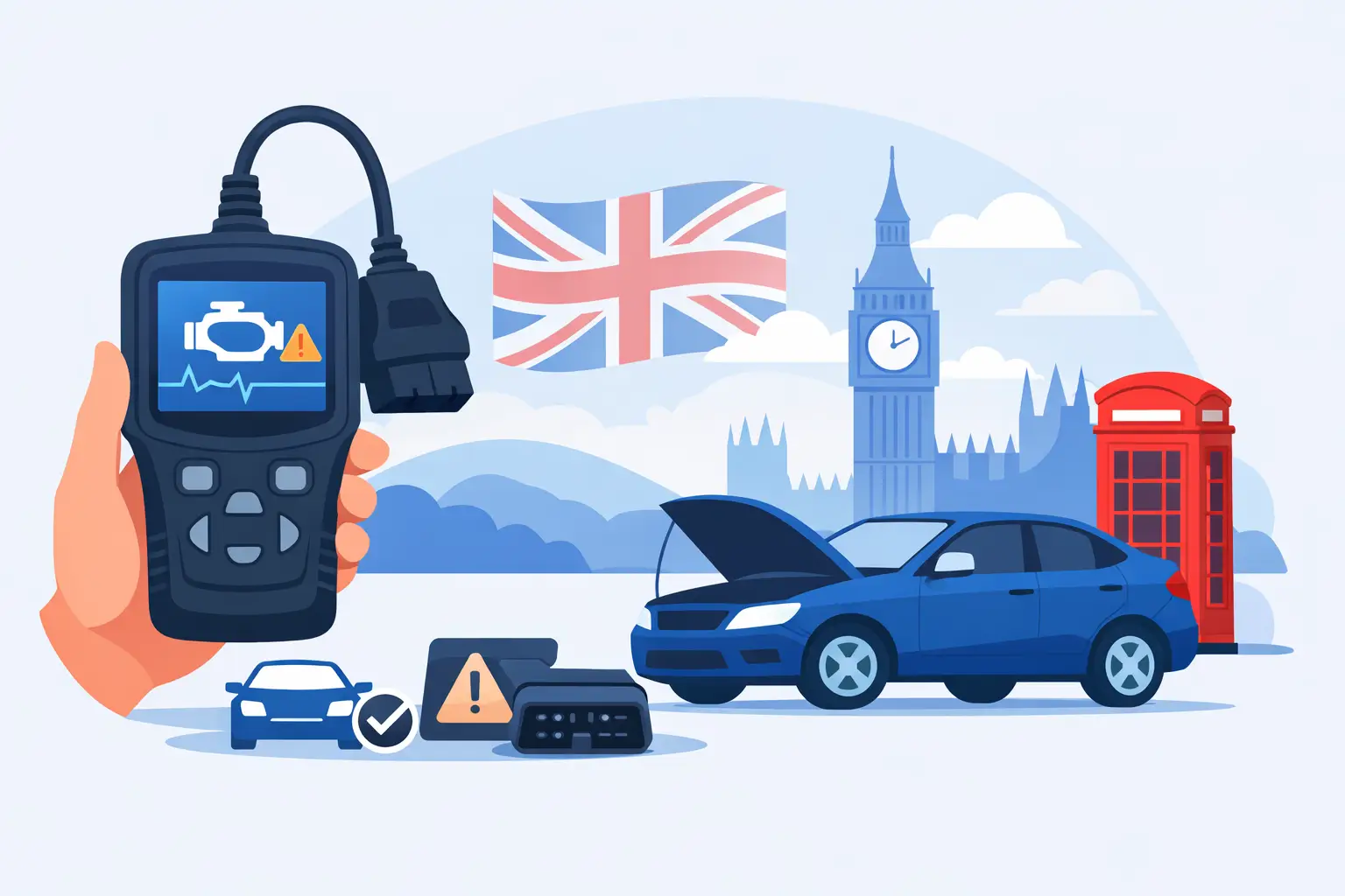 OBD2 Scanner Review Guide for UK Buyers