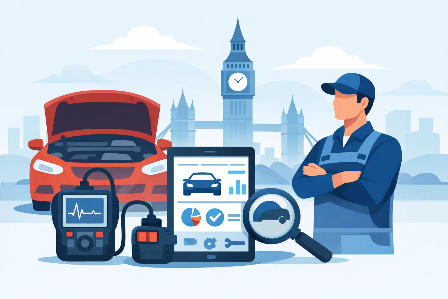 Automotive Diagnostics Buyer Guide UK