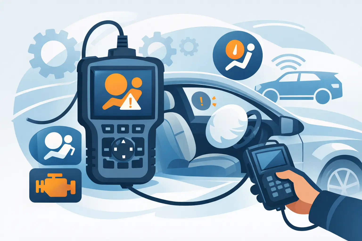 What Scanner Reads Airbag Codes?