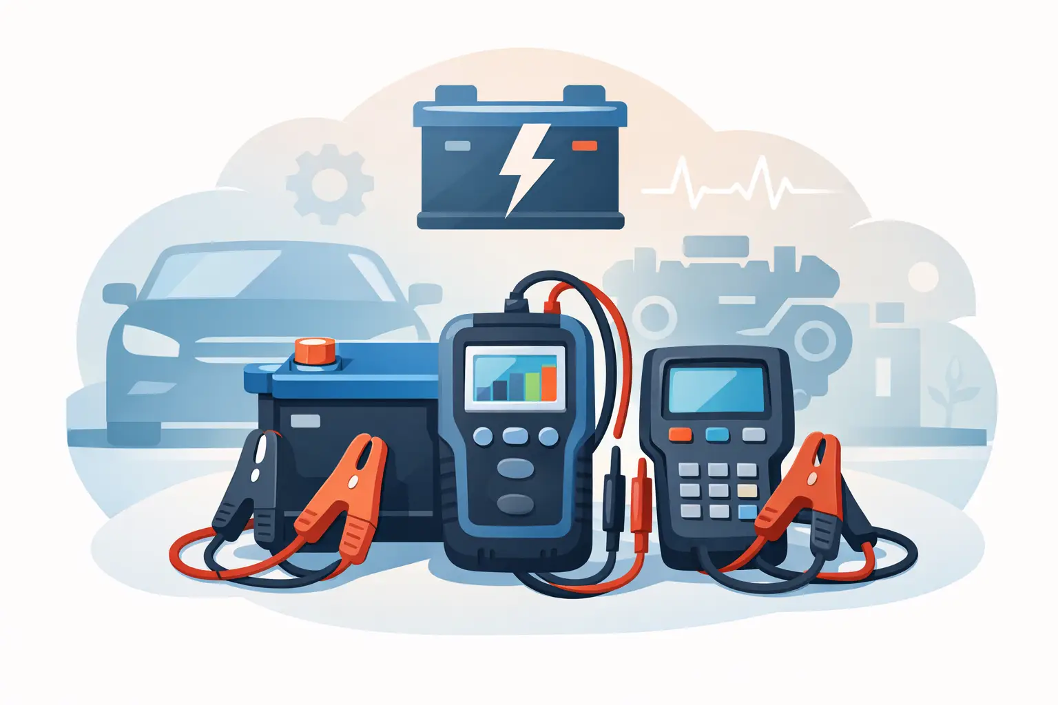 Which Battery Tester Do I Need for My Vehicle?
