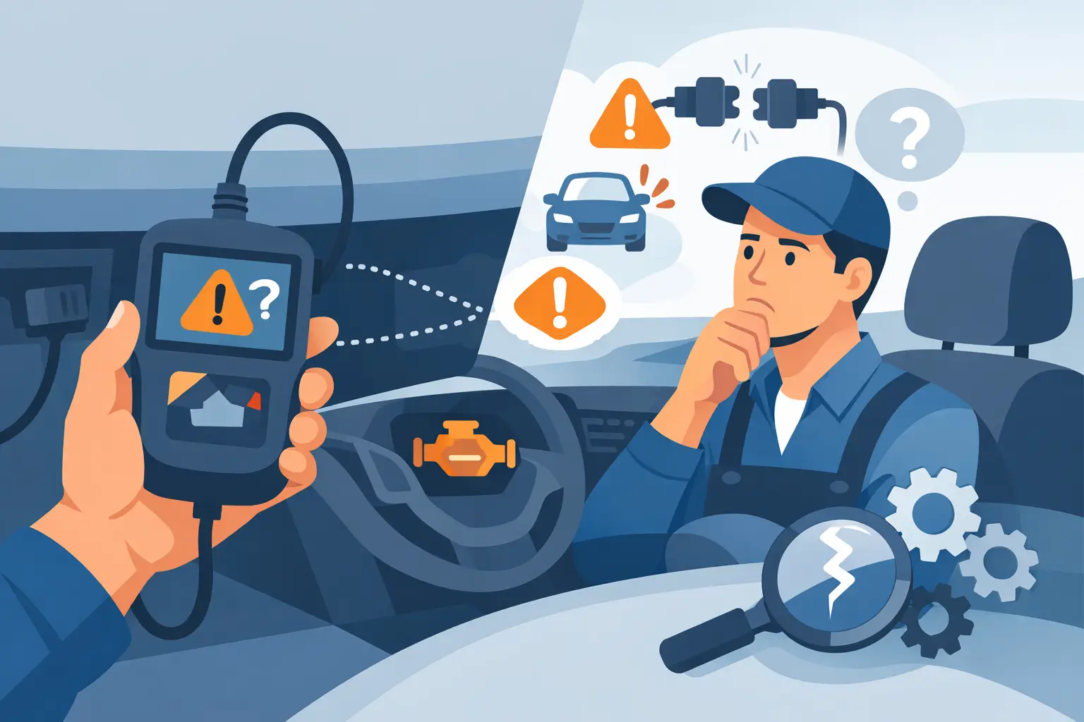 Why Won't OBD Communicate? Find the Fault