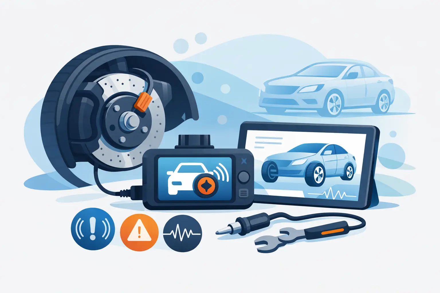 How to Diagnose ABS Sensors on Any Vehicle