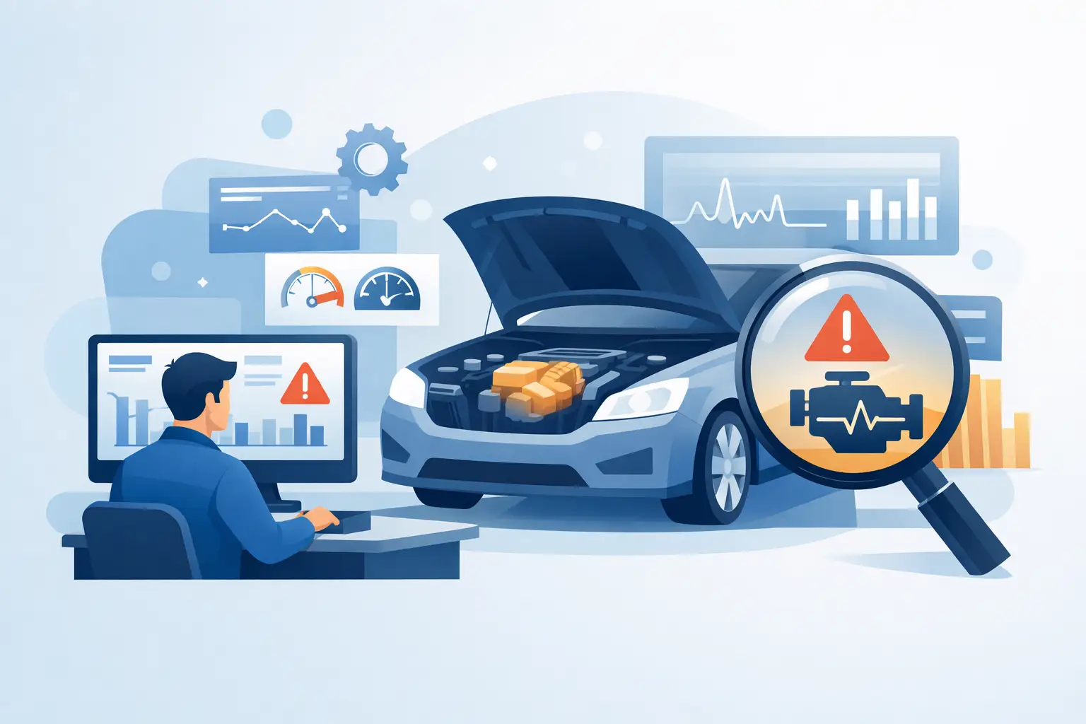 How to Read Freeze Frame Data and Find Faults