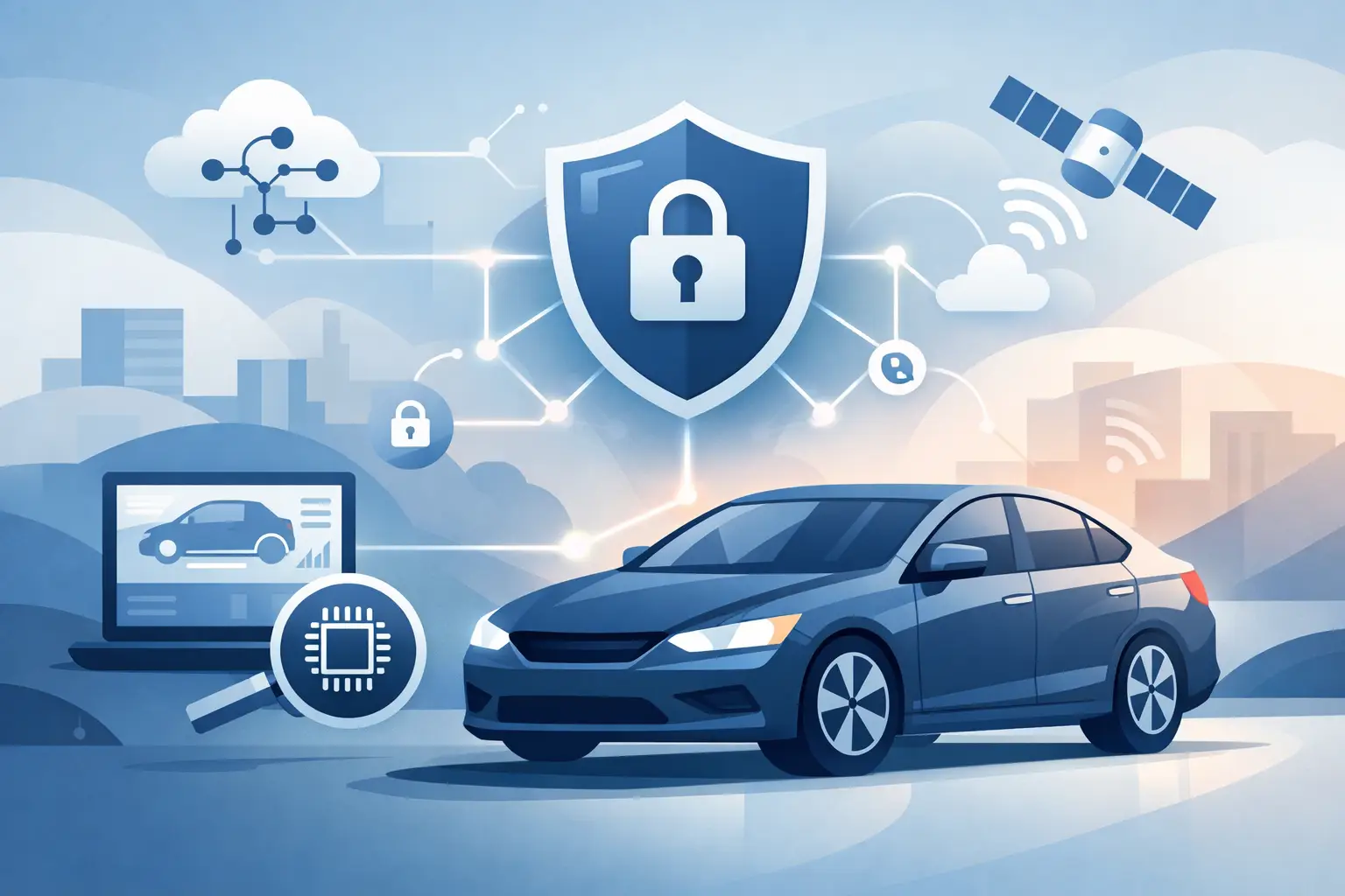 Secure Gateway Access for Modern Vehicle Diagnostics